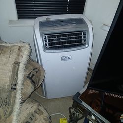 Portable ac