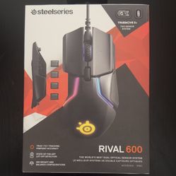 Steelseries Rival 600 Gaming Mouse