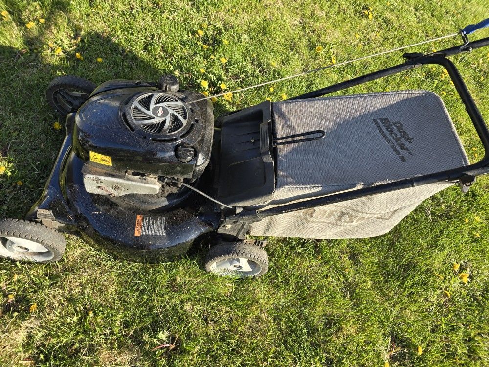 Lawn Mower