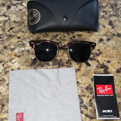 Ray Bans Club master