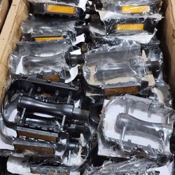 Bicycle  Pedals .. Pedales De Bicicleta