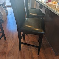 Bar Height Chairs (2)
