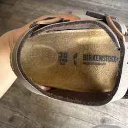 kids birkenstock