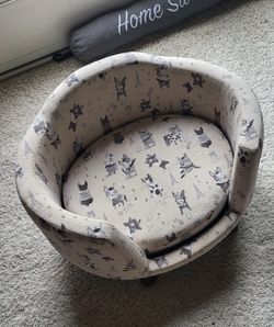 Adorable Dog Bed