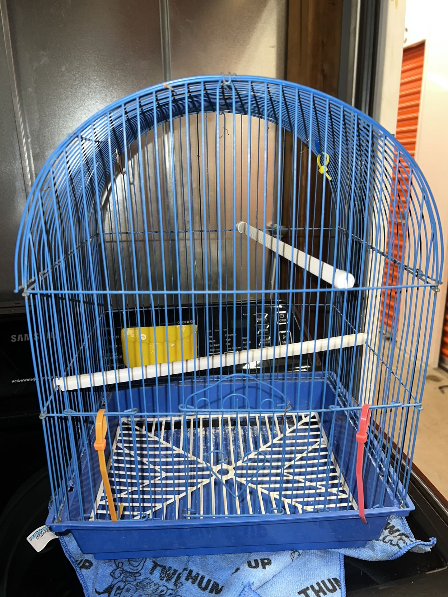 Bird Cage 