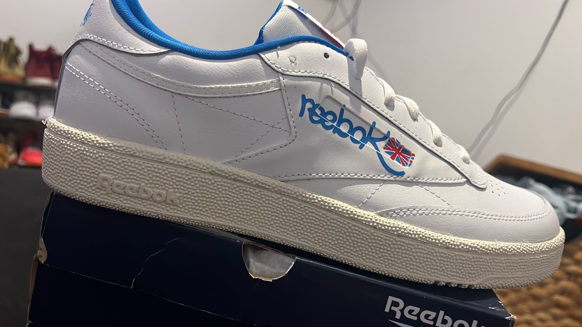 Reebok Size 10m
