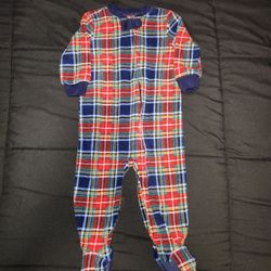 9 Months Fleece Pajamas 