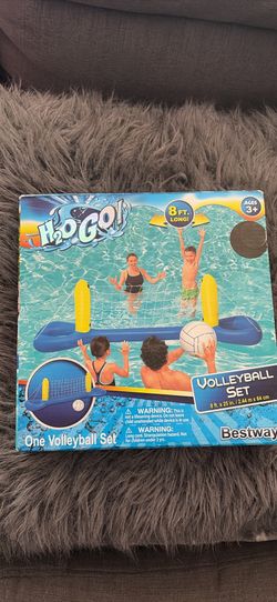 Volleyball set