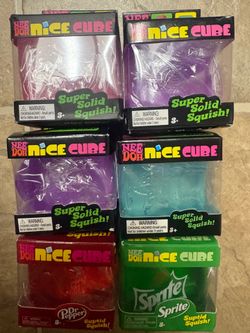 Nice cubes