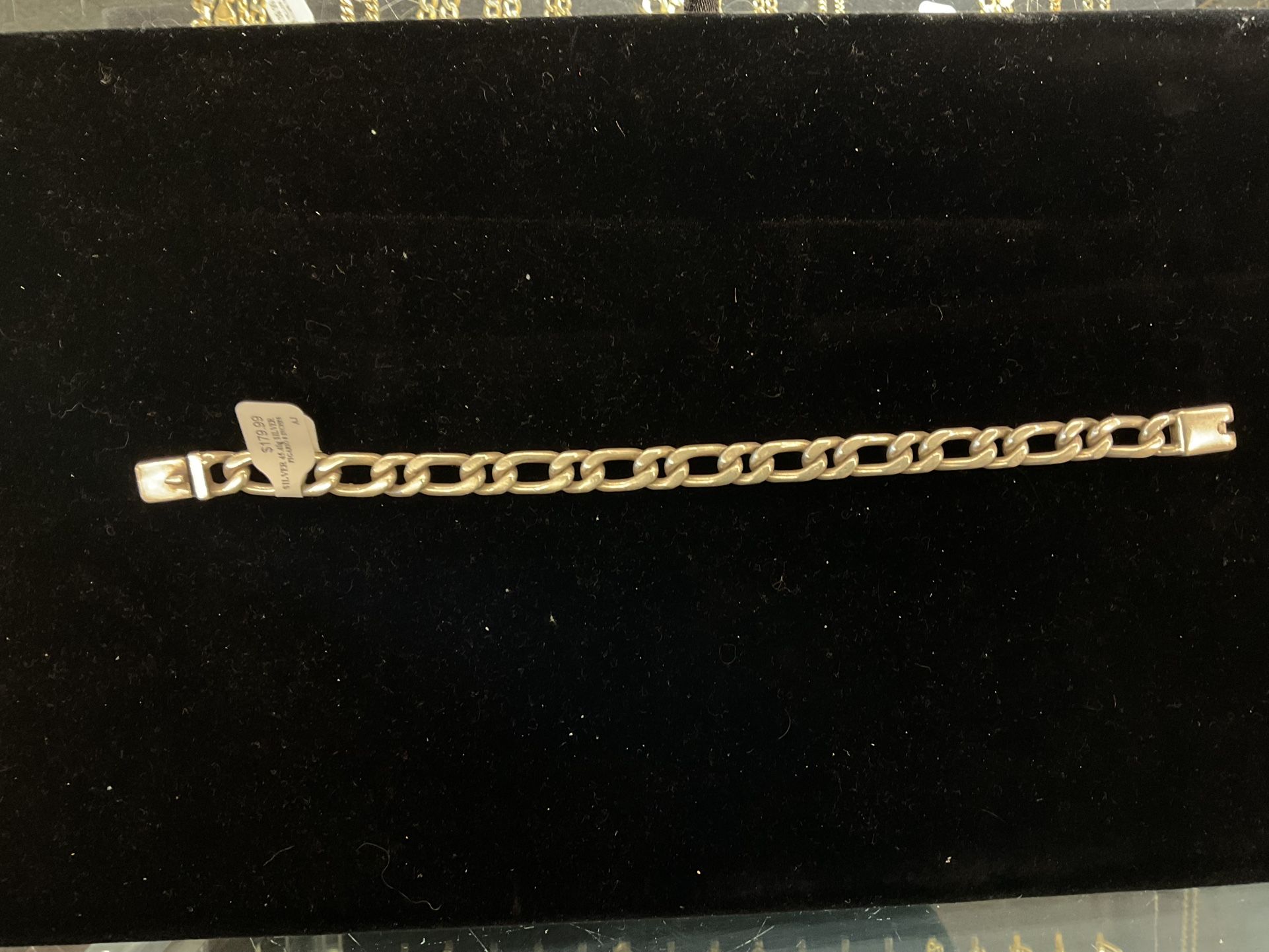 950 Silver Bracelet 39278-1