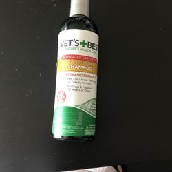Flea And Tick Shampoo VEt’s Best