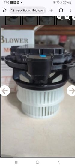 Lexus Blower Motor AC/Heater