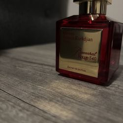 Baccarat Rouge 540 2.4oz