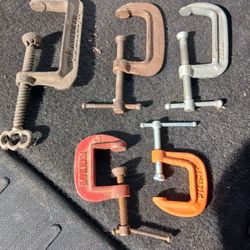 C-Clamps 