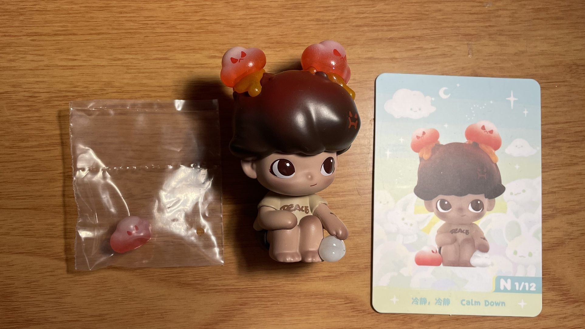 Popmart Dimoo By Your Side