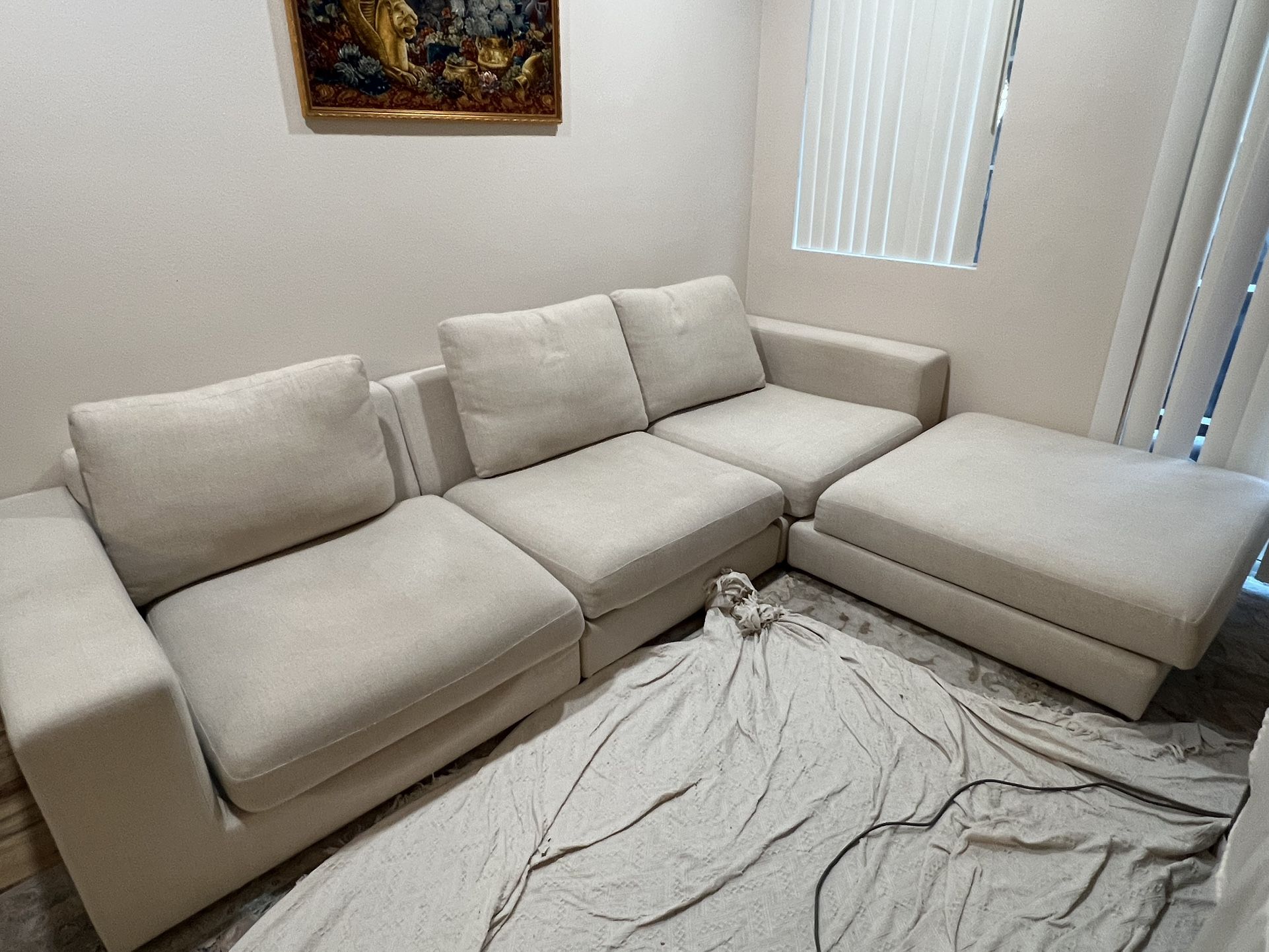 Sectional couch For Sale 