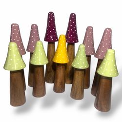 Mushroom decor