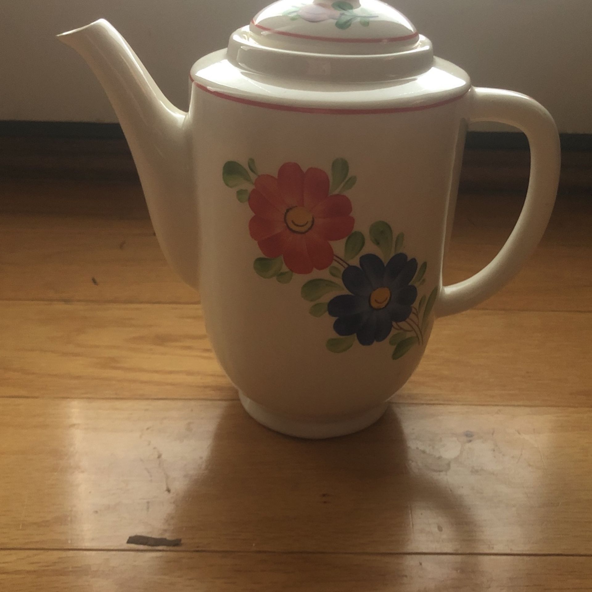 Vintage Tea Pot 