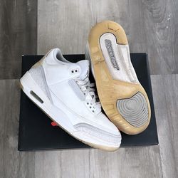 Jordan 3 craft size 8
