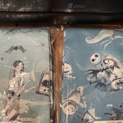 Jack Skellington & Sally Socks