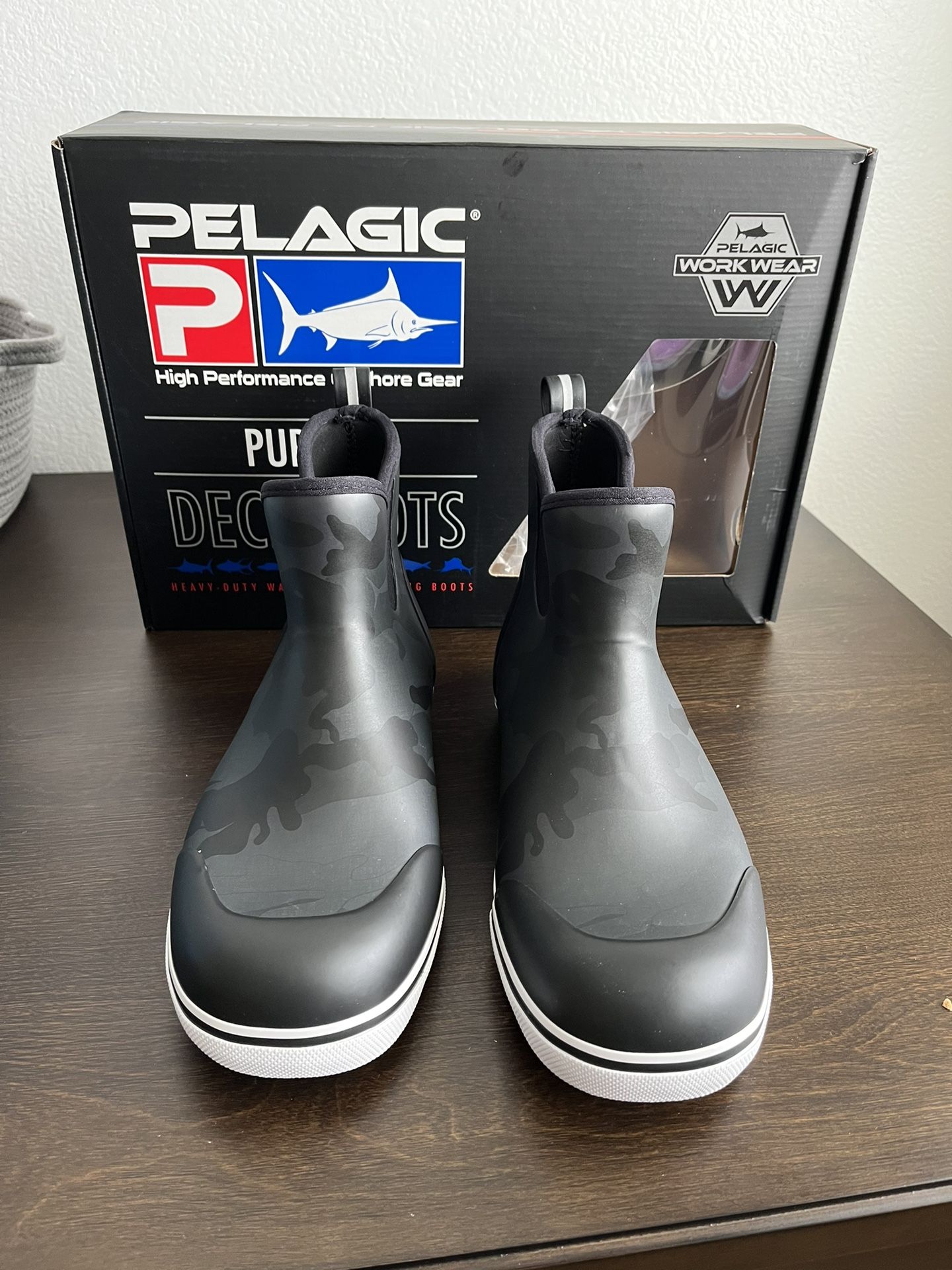 Palagic Fishing Boots