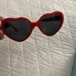 Heart Sunglasses 