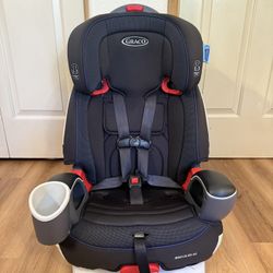Graco 3-in-1 Harness Booster Car Seat