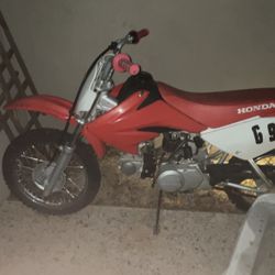 Dirtbike