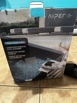 Super Pool Vacuum