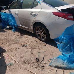 2013 Kia Optima Parts 