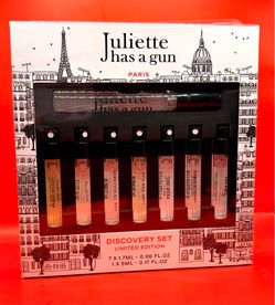 Juliette Has a Gun Discovery Set
