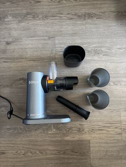 Ninja Juicer