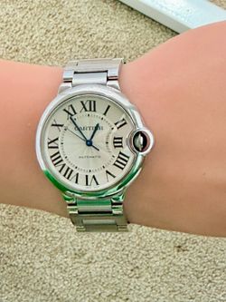 Ballon Bleu De Cartier Watch 36mm  Model W6920046
