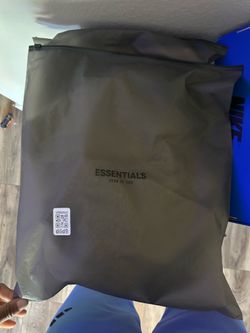 Fear of God Essentials