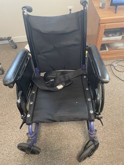 Invacare 9000 SL Lightweight Wheelchair
