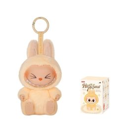 Labubu Keychain The Monsters - Have a Seat Vinyl Plush - SISI