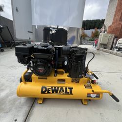 Air Compressor Gas Powered Air Compressor