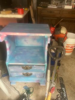 Side table