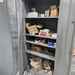 cabinets