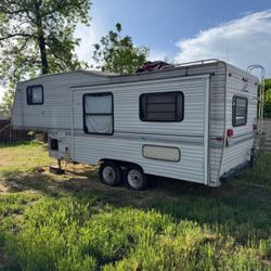 Rv Trailer 