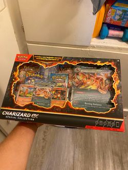 Pokémon trading cards