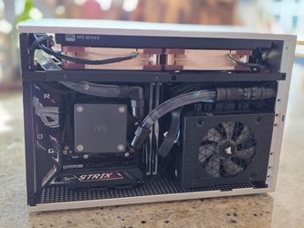 RTX 5090 Formd T1 Custom Watercooled