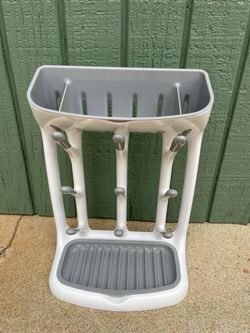 Bottle Drying Rack