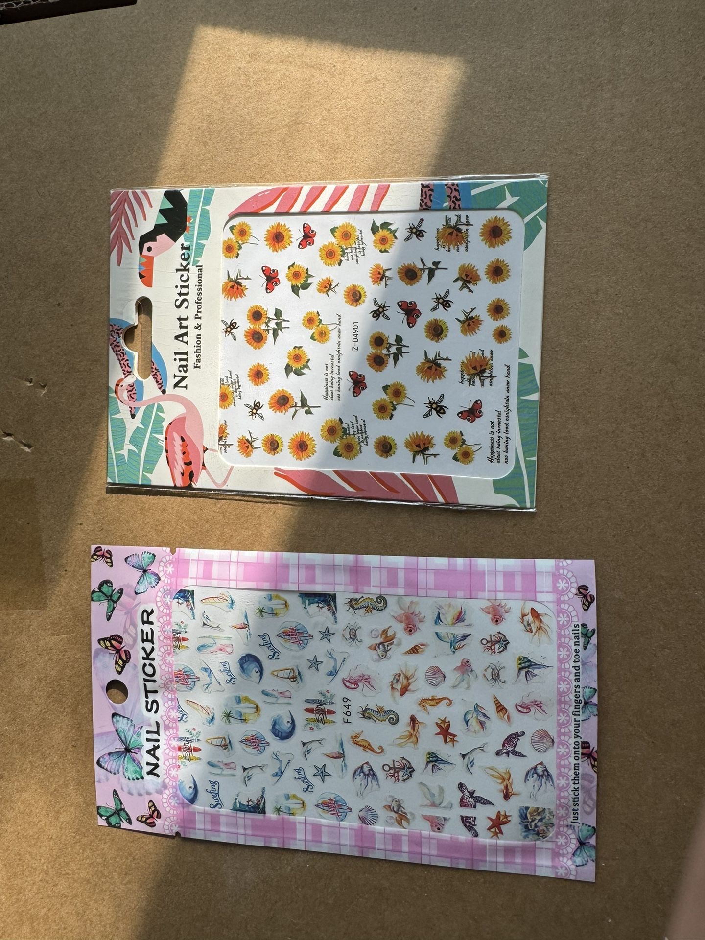 Nail Stickers