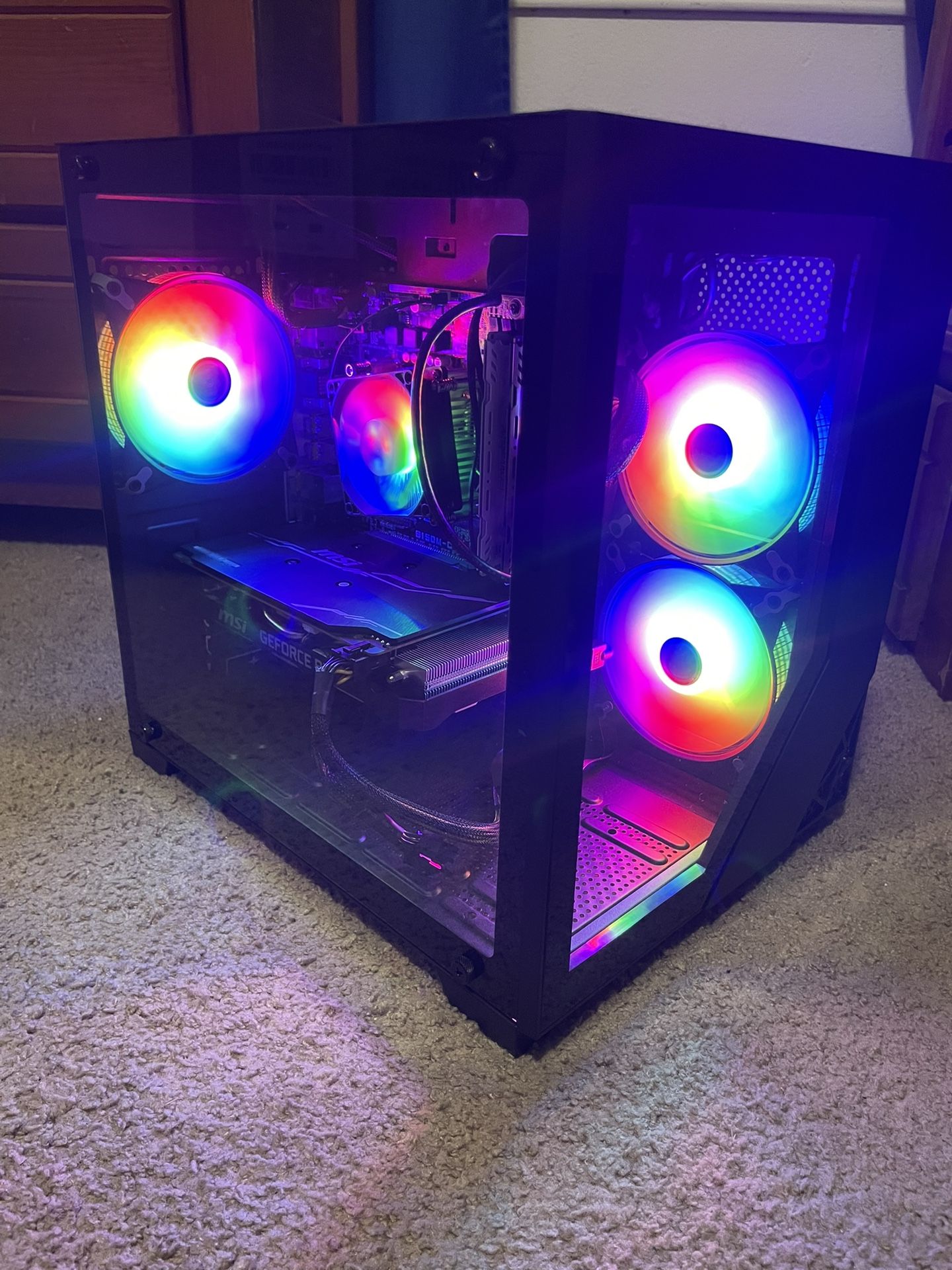Gaming PC Computer