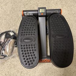 Stair Stepping Stepper Exercise Machine 