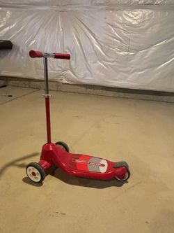 Radio Flyer Scooter
