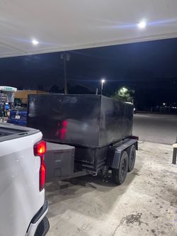 Dump Trailer double axle