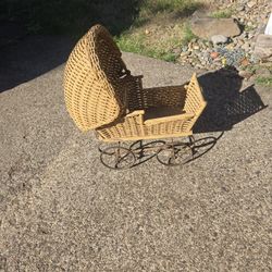Antique Stroller 
