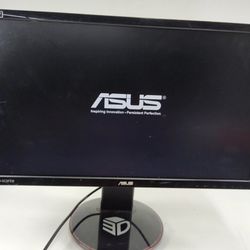 55 Inch Element Tv and 24 Inch Gaming 